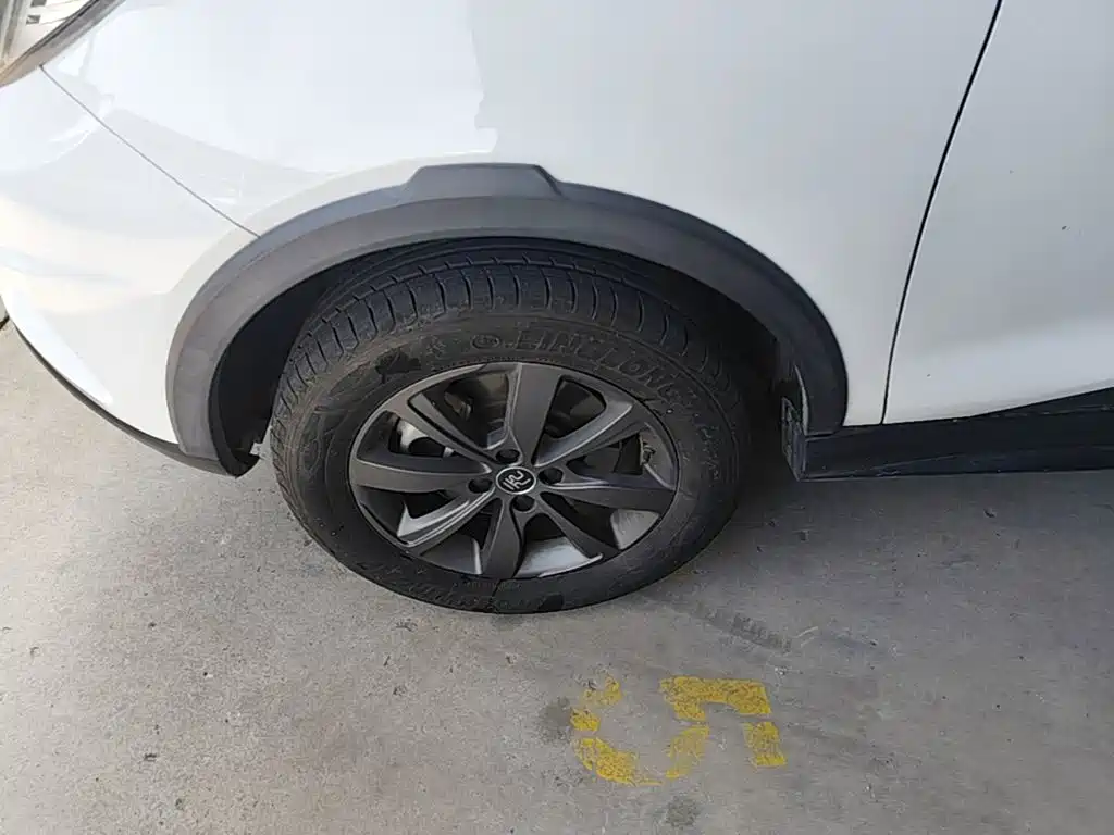 BYD Yuan New Energy 2020 2019 EV535 Smart Connected Trend Leader Type