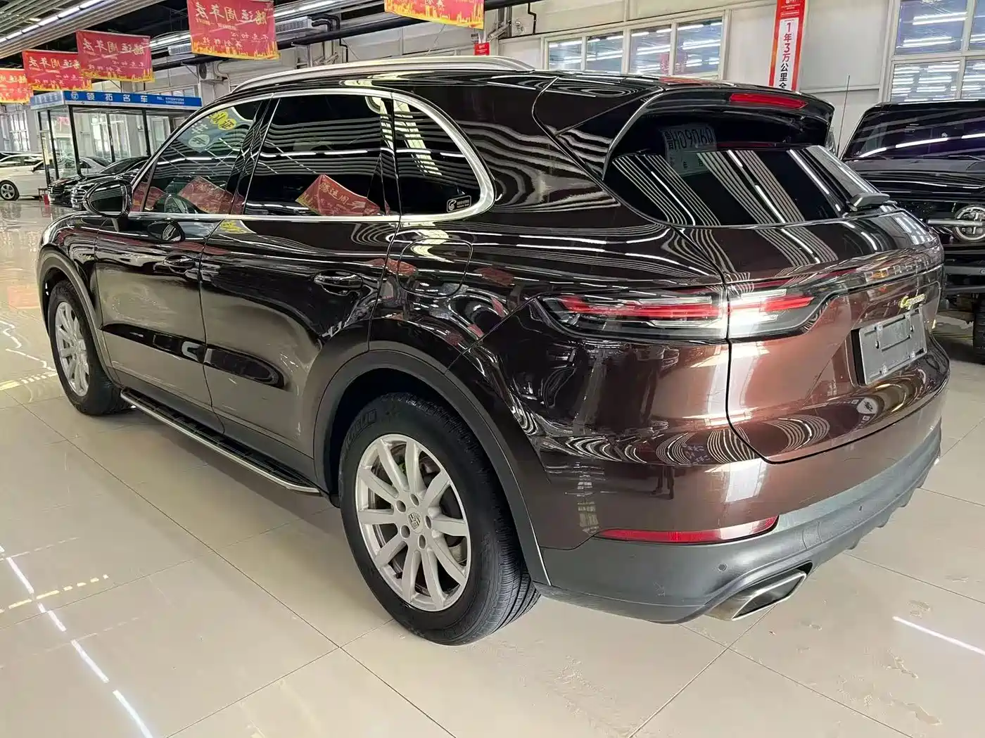 Porsche Cayenne New Energy 2019 2019 Cayenne E-Hybrid 2.0T