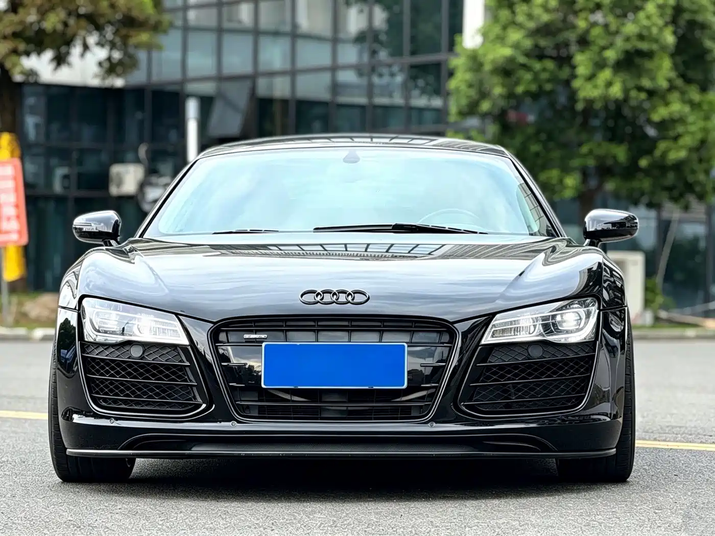 Audi R8 2017 2014 4.2 FSI quattro