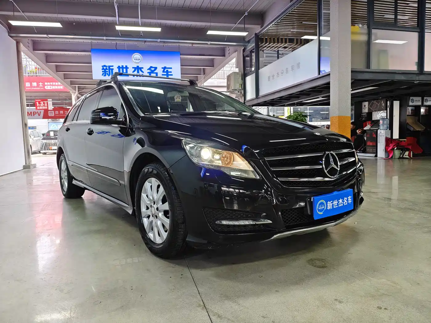 Mercedes-Benz R-Class 2011 R 300 L Business Class фото 3