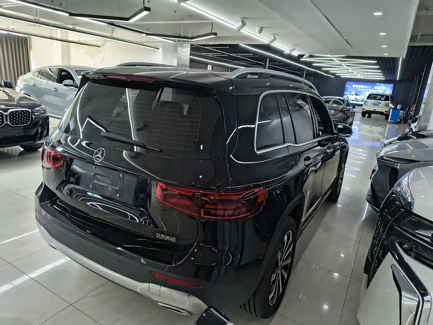 Mercedes-Benz GLB 2025 2025 Model GLB 220 Fashion Style