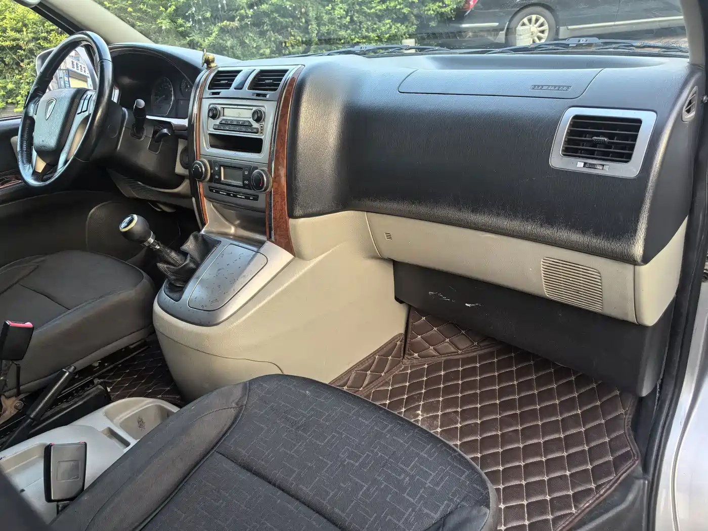 Jinbei Grace 2019 2016 2.0L Express Utility