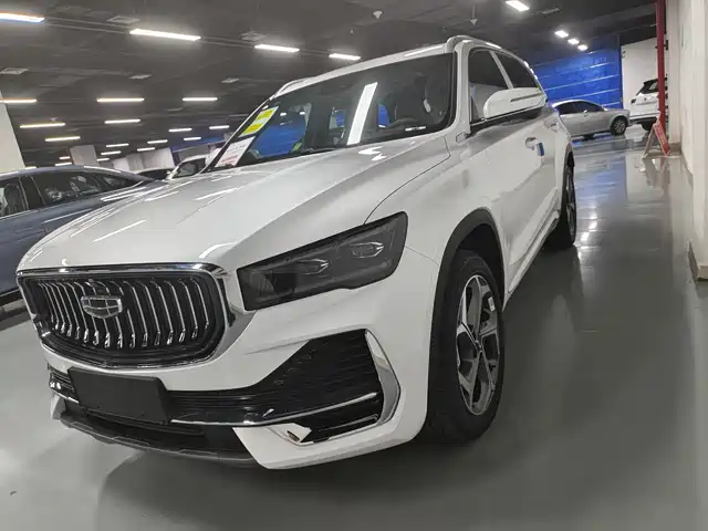 GEELY AUTOMOBILE XINGYUE L