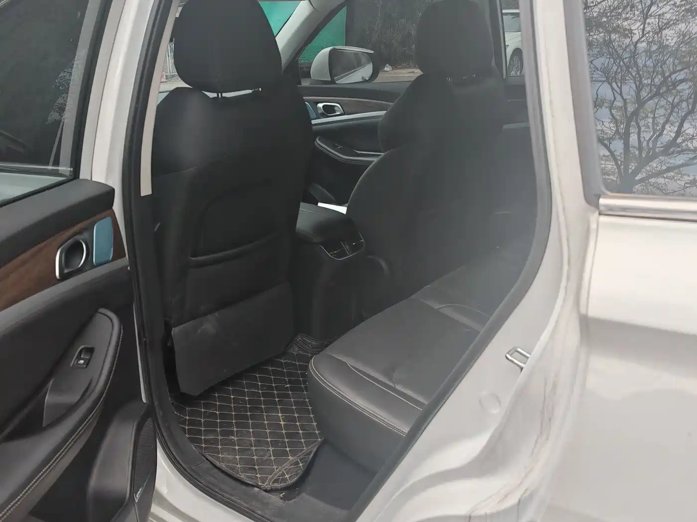 SKYWORTH AUTO SKYWORTH EV6