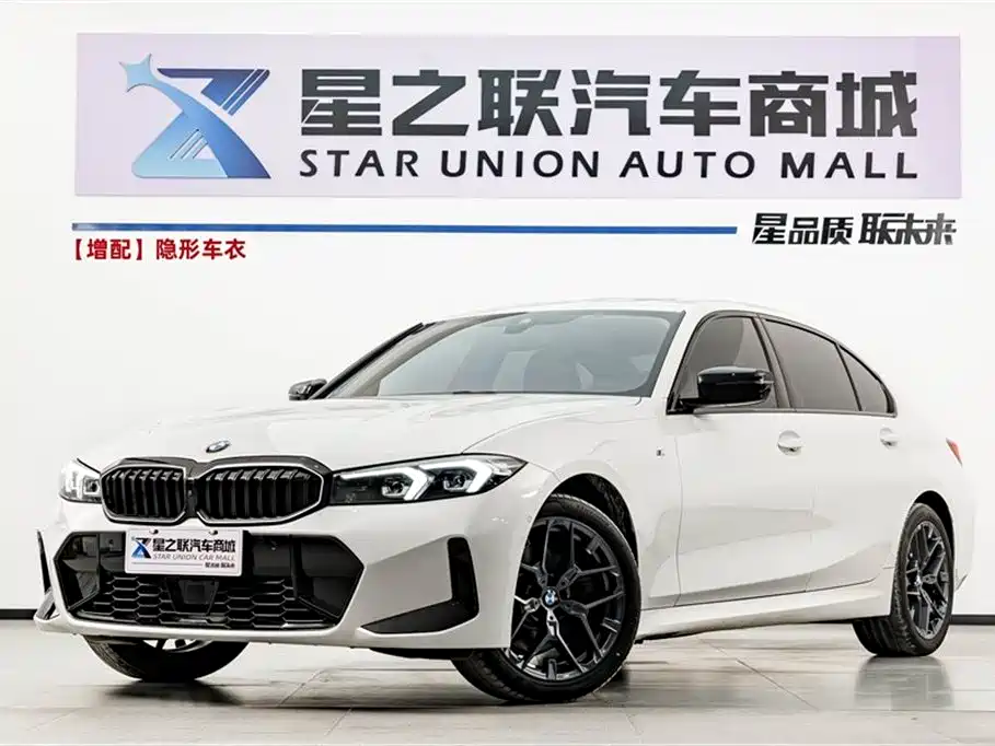 BMW 3 Series 2025 330Li M Sport Night Edition