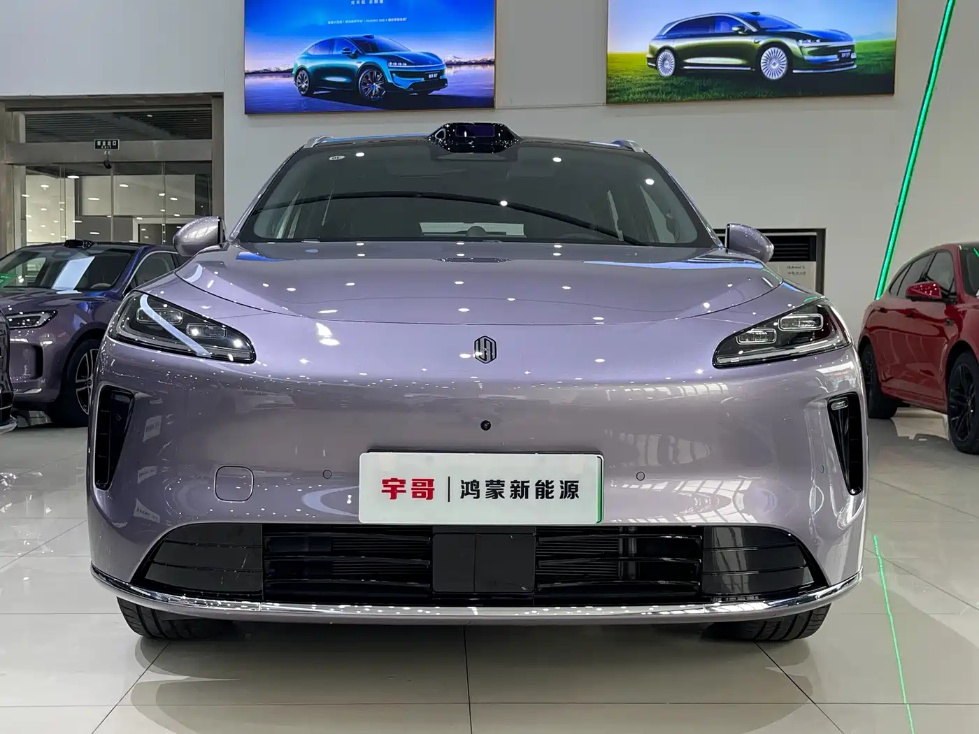 Shangjie SUV 2025 2025 Extended Range Edition