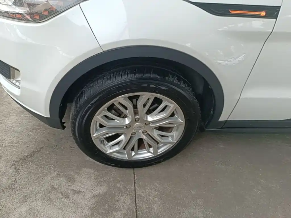 Landwind X7 2015 2015 2.0T Panorama Premium