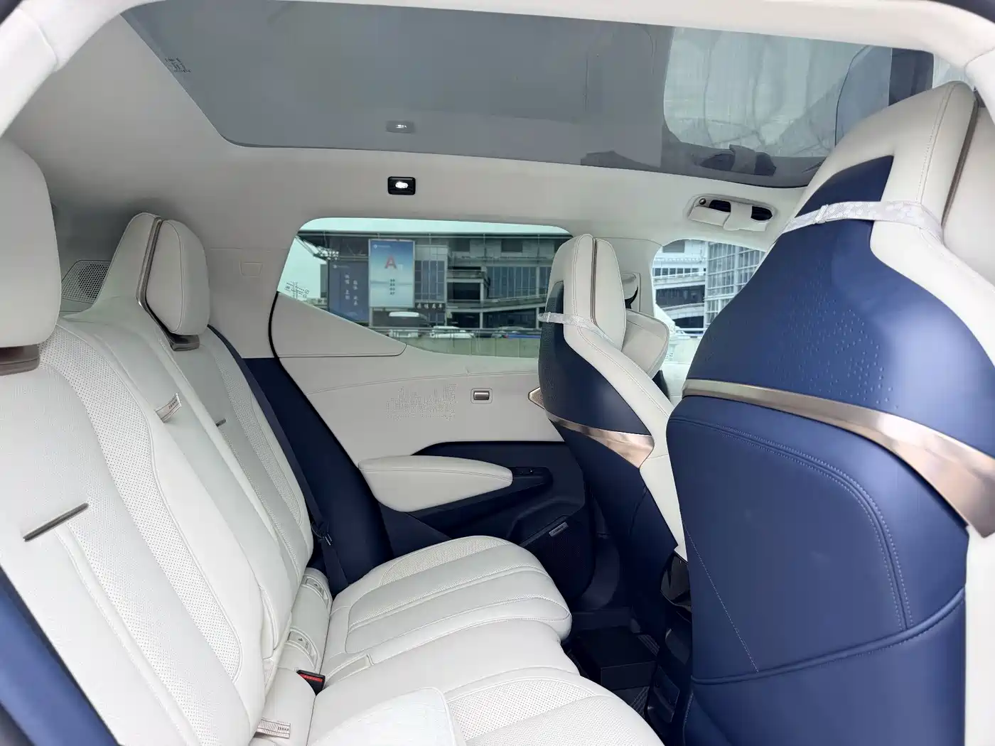 ZEEKR X 2023 2023 RWD YOU Edition 4-seater