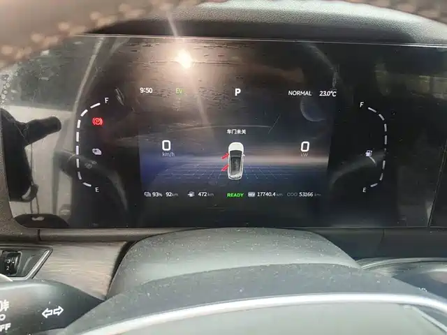 Landian E5 2023 1.5L DE-i 100KM Premium 7-Seater — фото 4