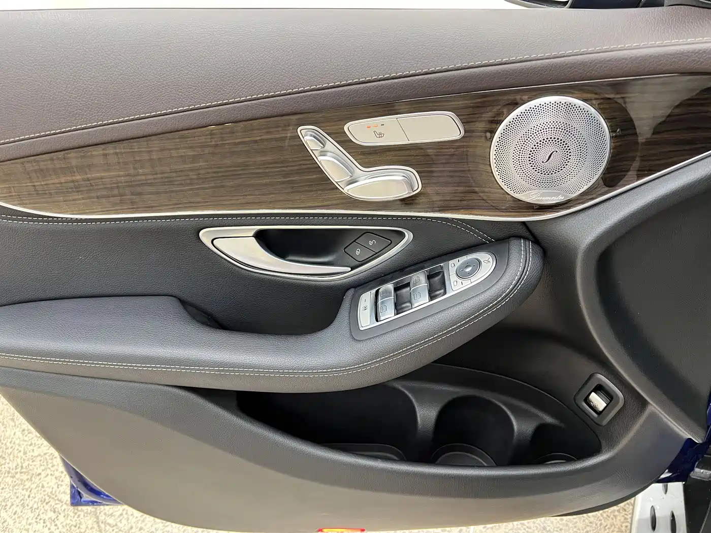 Mercedes-Benz GLC 2018 GLC 260 4MATIC Luxury фото 31