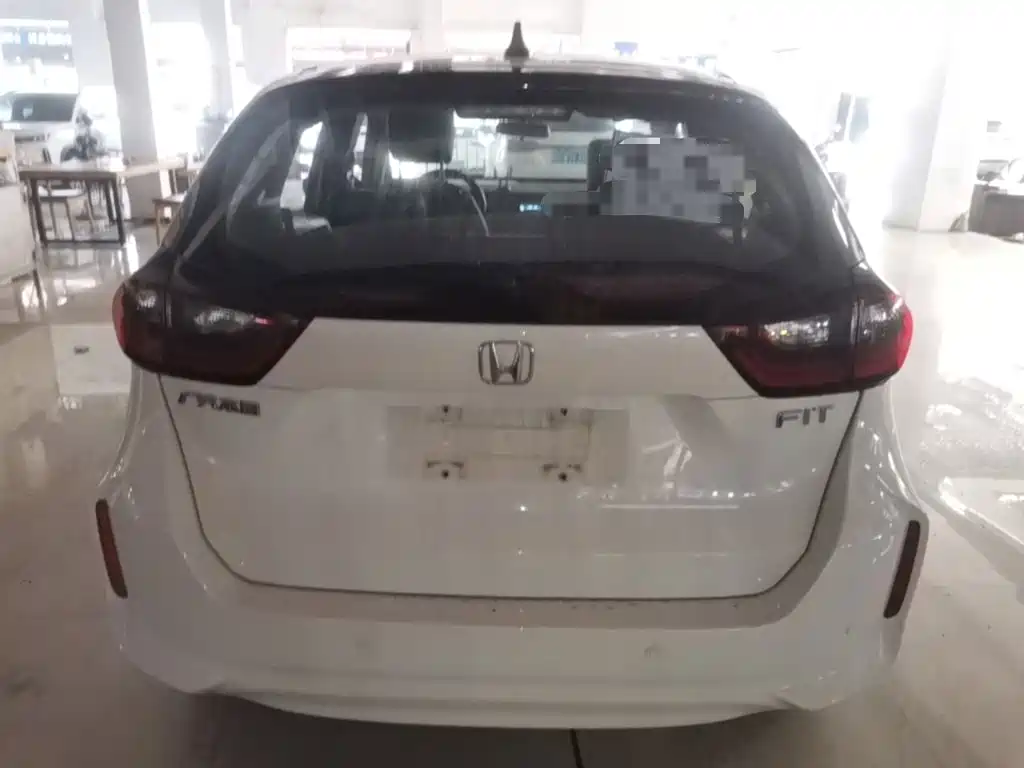 Honda Fit, миниатюра 6