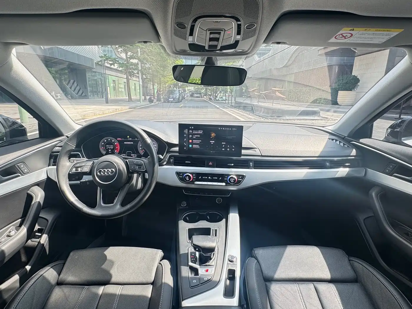 Audi A4L 2020 40 TFSI Luxury Dynamic фото 13