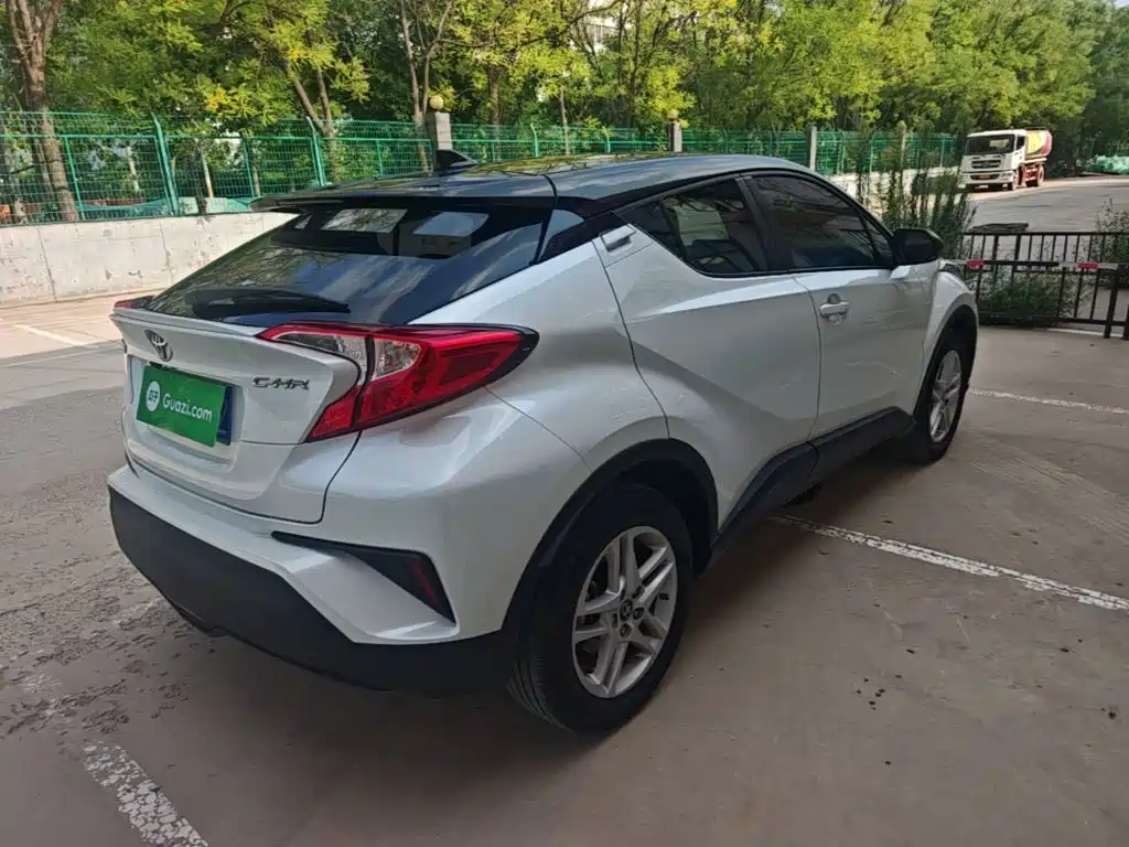 Toyota C-HR 2021 2021 2.0L Comfort Edition