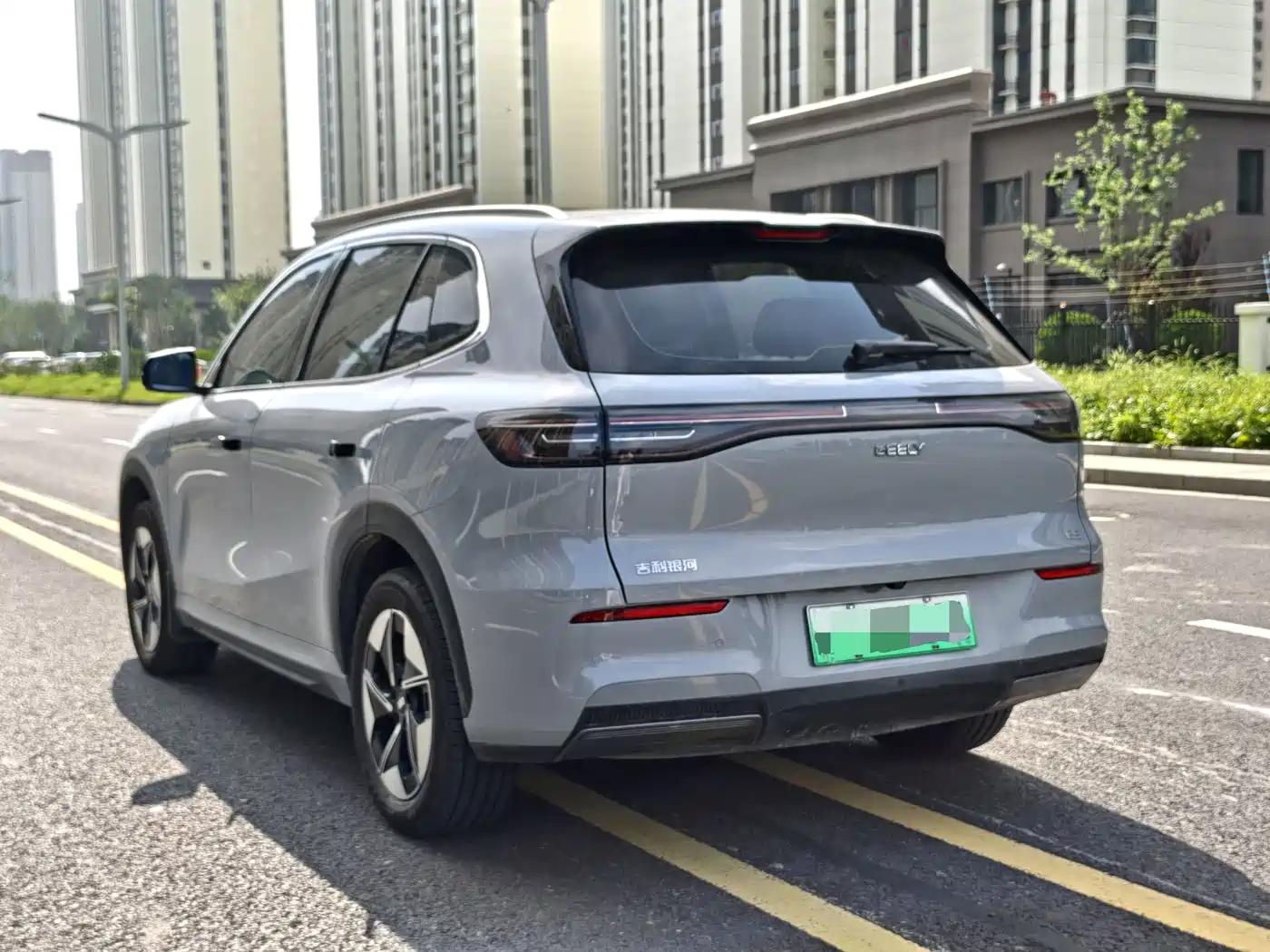 Geely Galaxy Galaxy E5 2026 2026 610km Explorer+ Edition