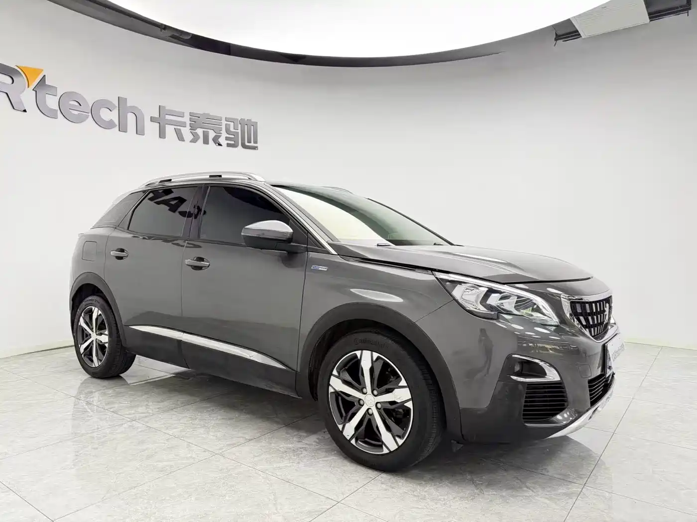 Peugeot 4008 2018 350THP Elite фото 3