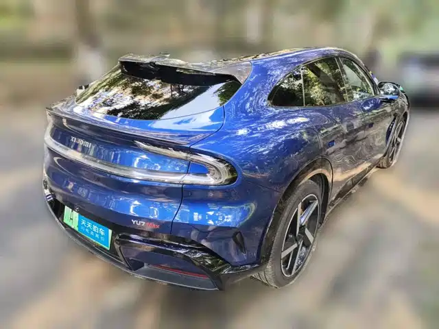Xiaomi Auto Xiaomi YU7 2025 Ultra Long Range High Performance AWD Max Edition — фото 2