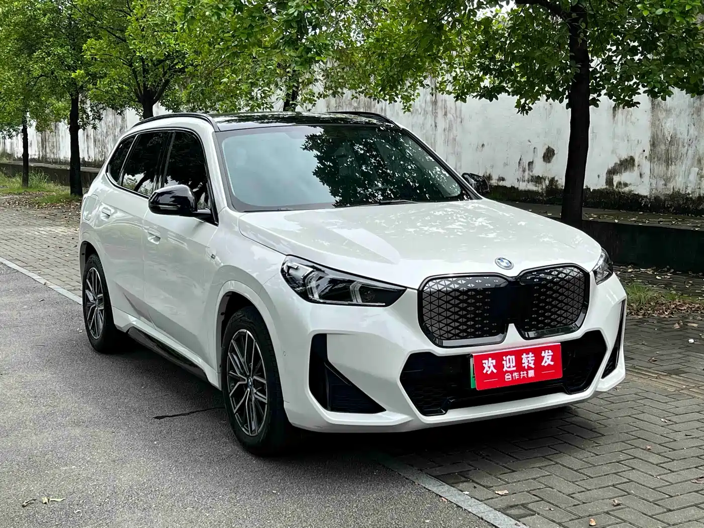 BMW iX1 2025 2025 eDrive25L M Sport Package