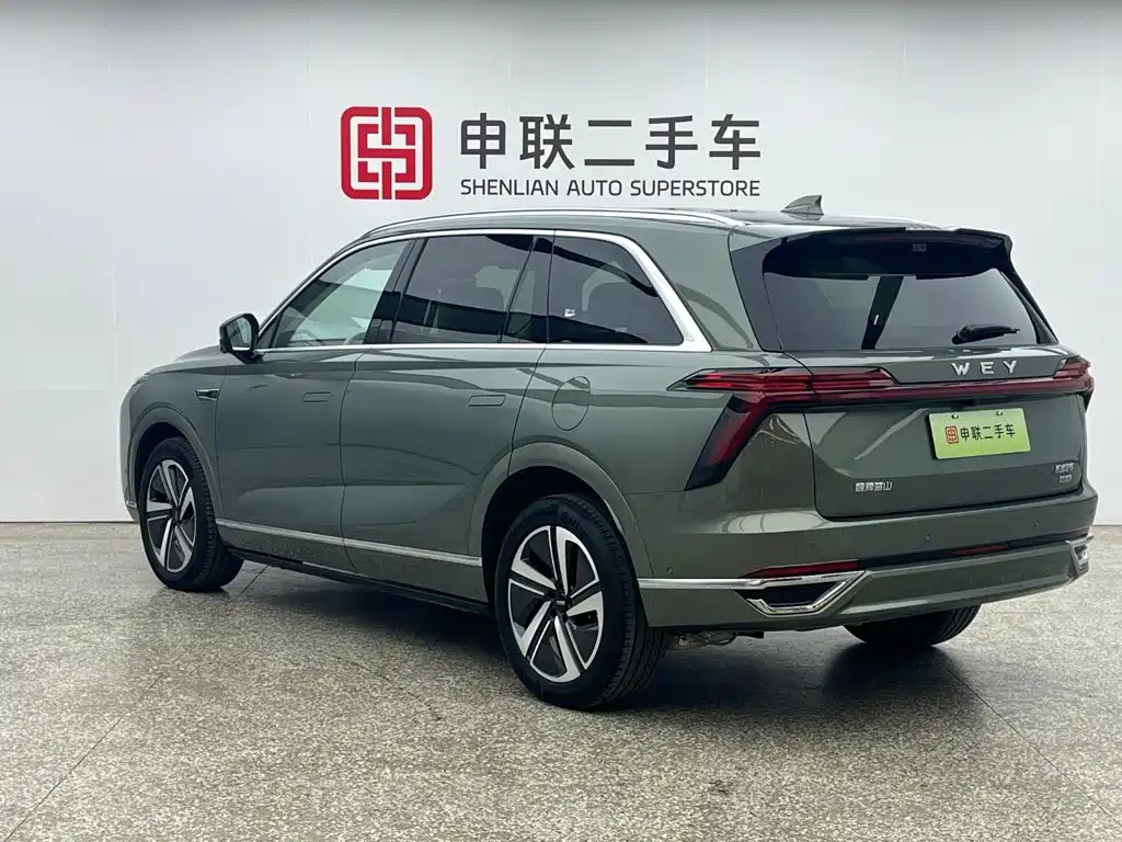 WEY Lanshan 2025 2025 AWD Max