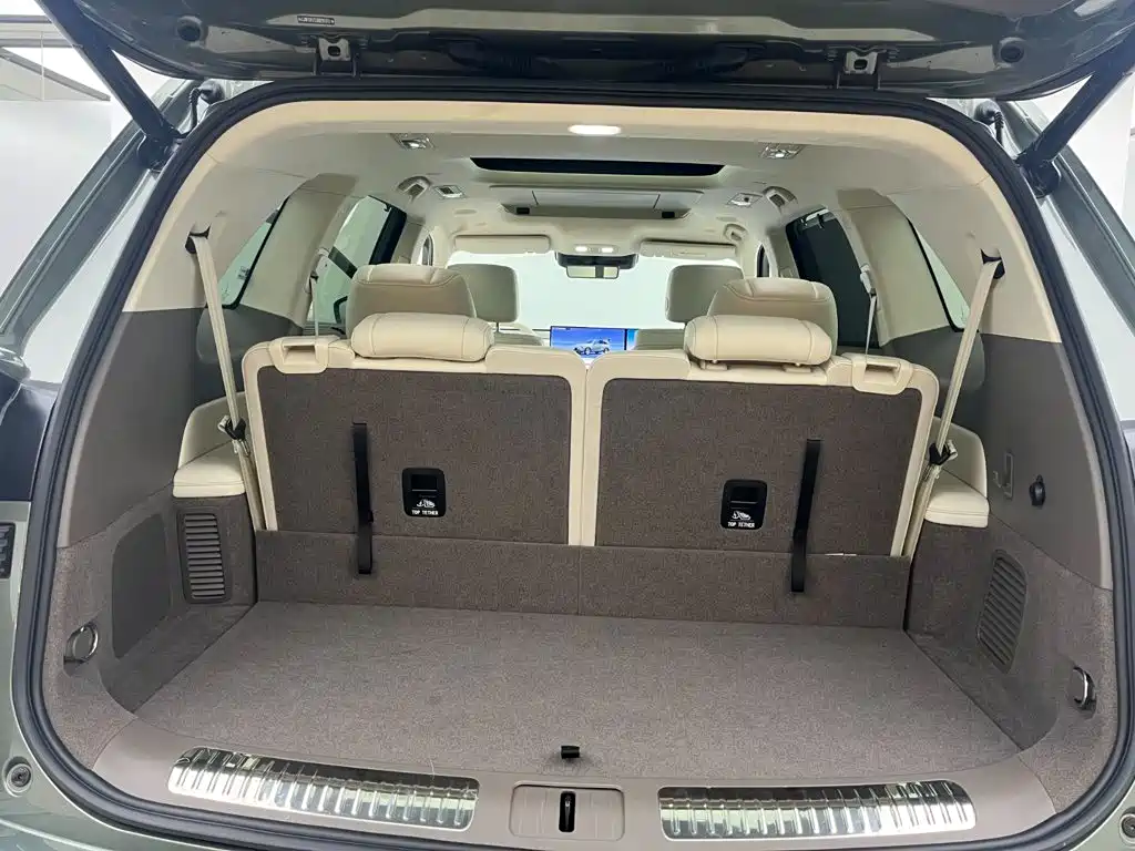 WEY Lanshan 2025 2025 AWD Max