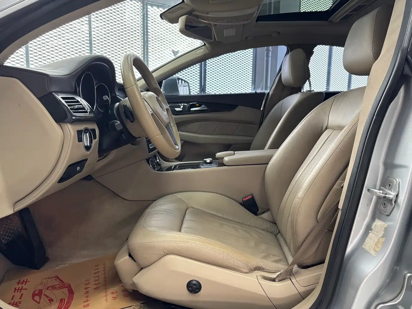 Mercedes-Benz CLS 2012 CLS 300 CGI фото 4
