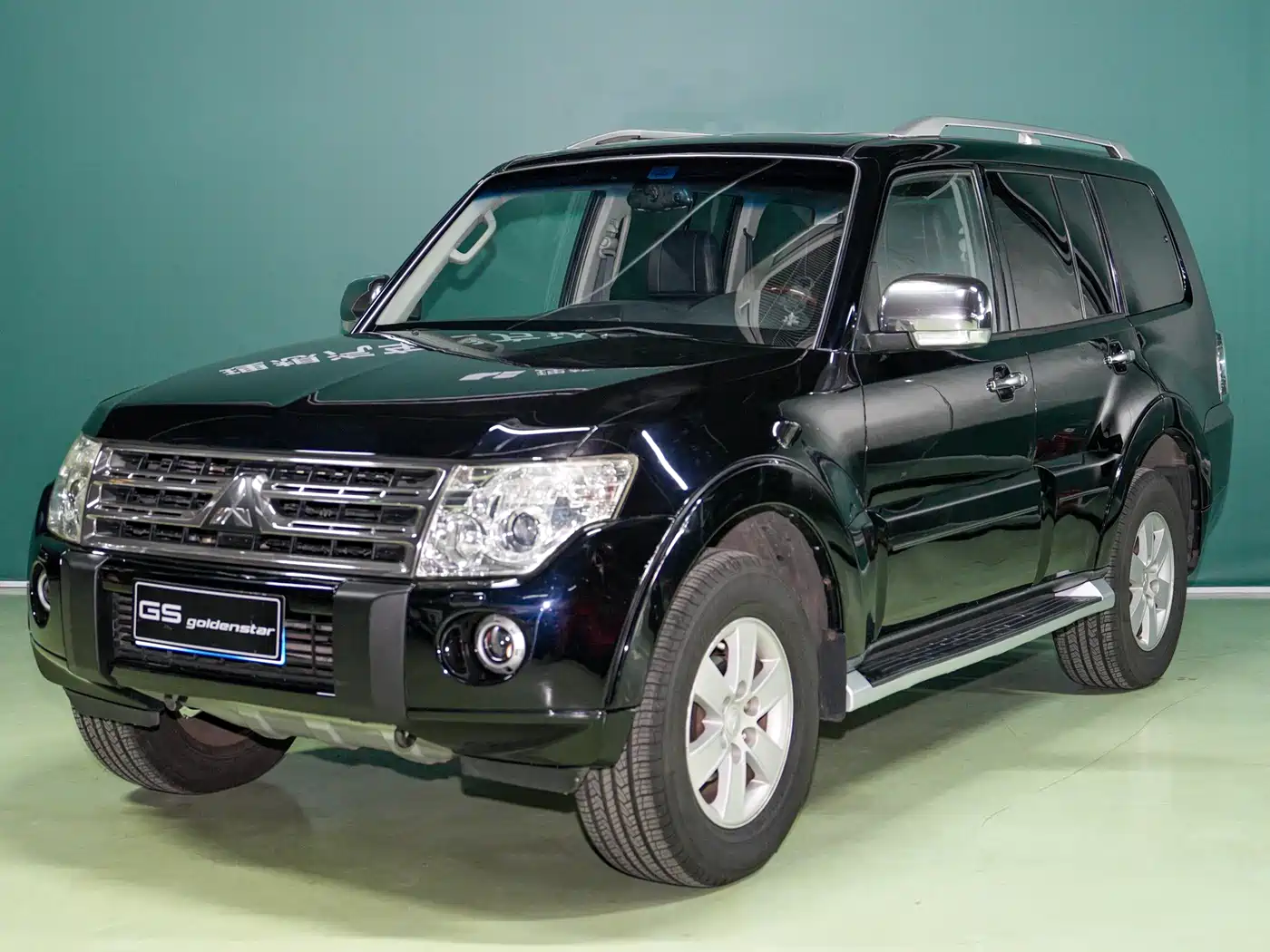 Mitsubishi Pajero (Import) 2010 3.0L Automatic Luxury Edition