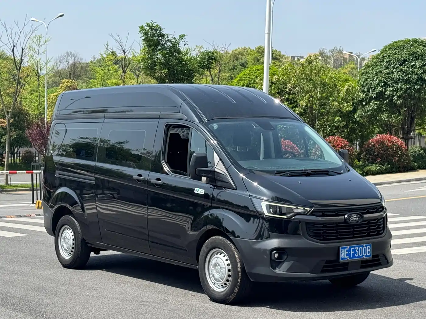 FORD QUANSHUN