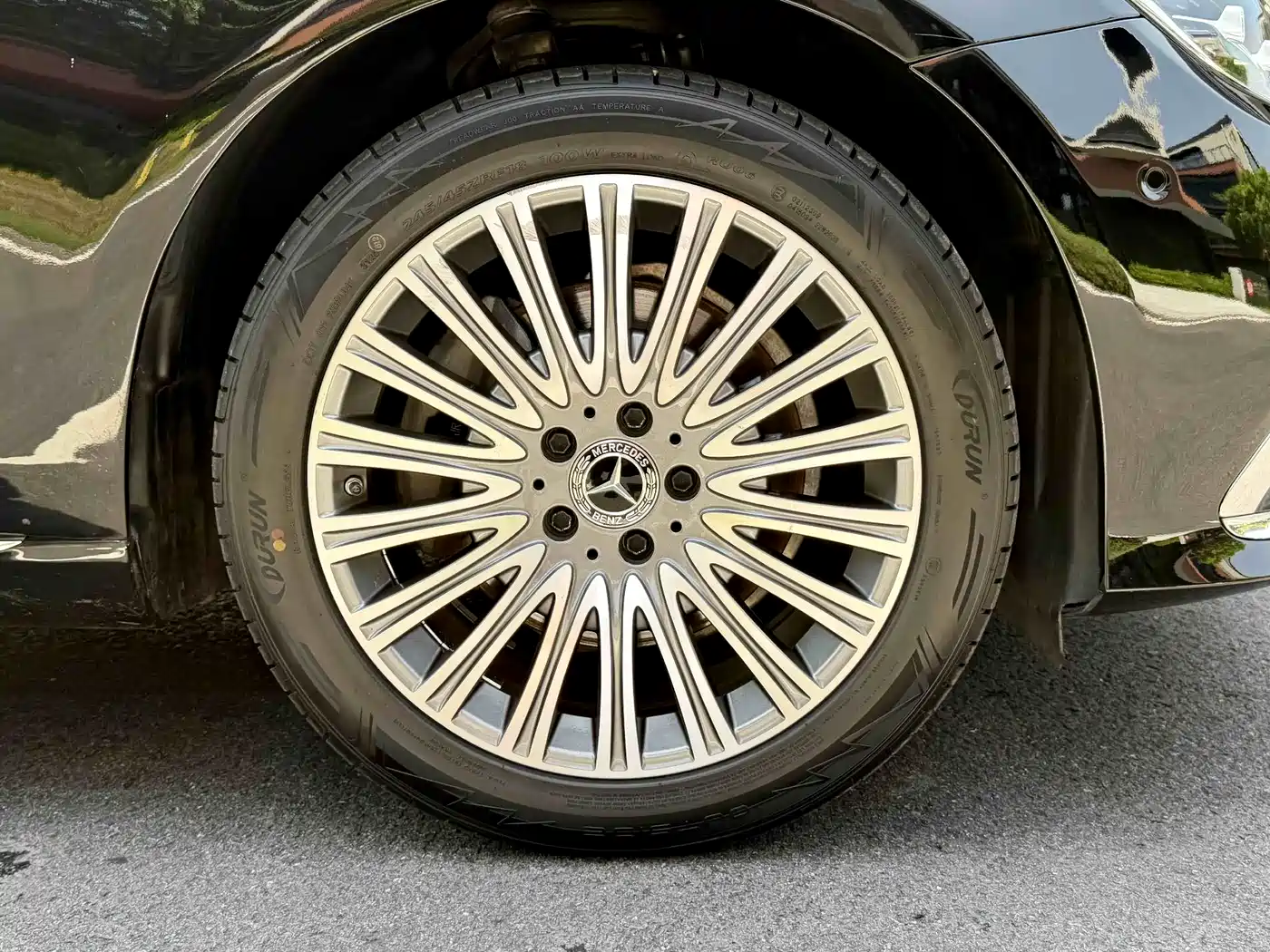 Mercedes-Benz E-Class 2022 E 300 L Sport Fashion фото 21