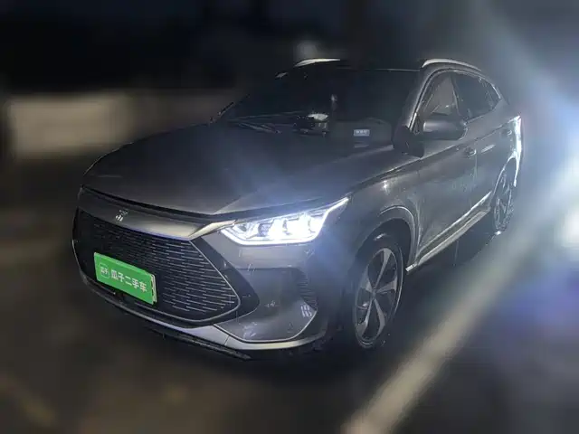 BYD Song PLUS PHEV 2021