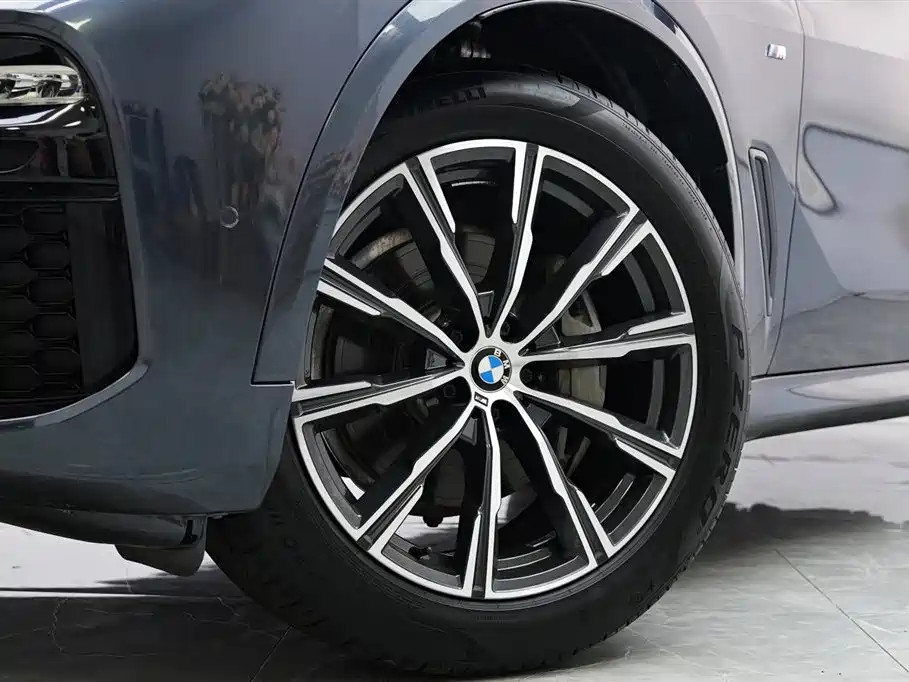 BMW X5 (Import) 2019 xDrive40i M Sport Package фото 4
