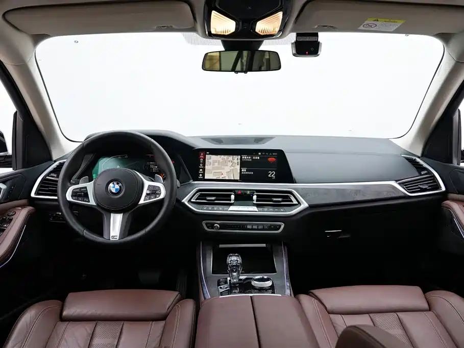 BMW X5 (Import) 2019 xDrive40i M Sport Package фото 10