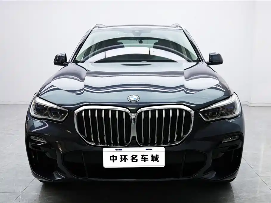 BMW X5 (Import) 2019 xDrive40i M Sport Package фото 2