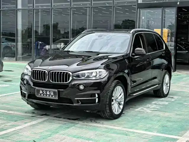 BMW X5 (Import) 2017 xDrive28i — фото 1
