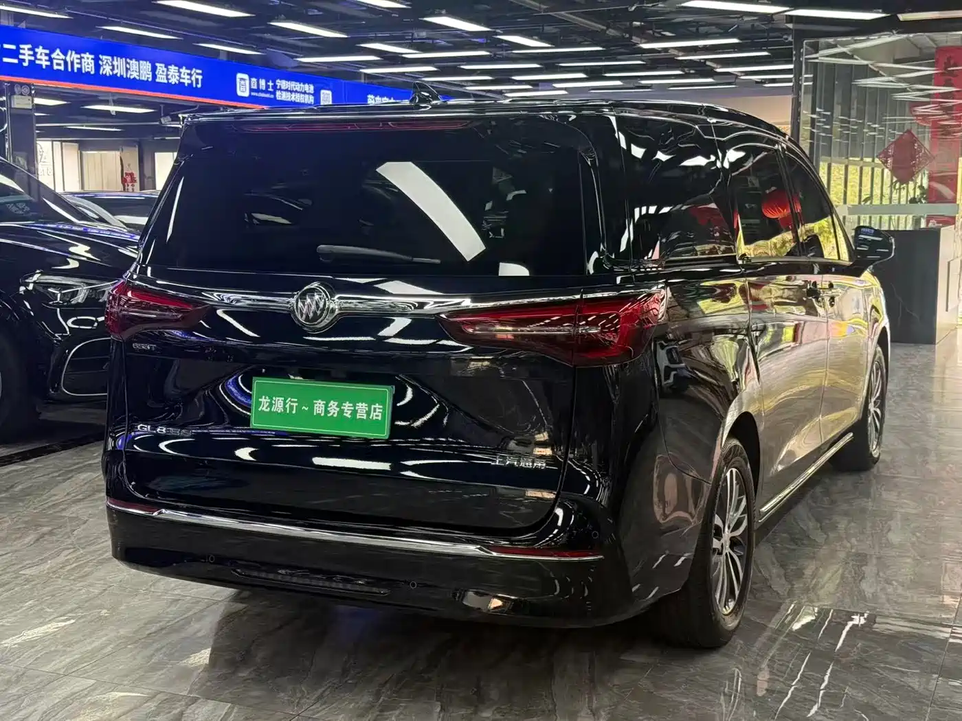 BUICK GL8