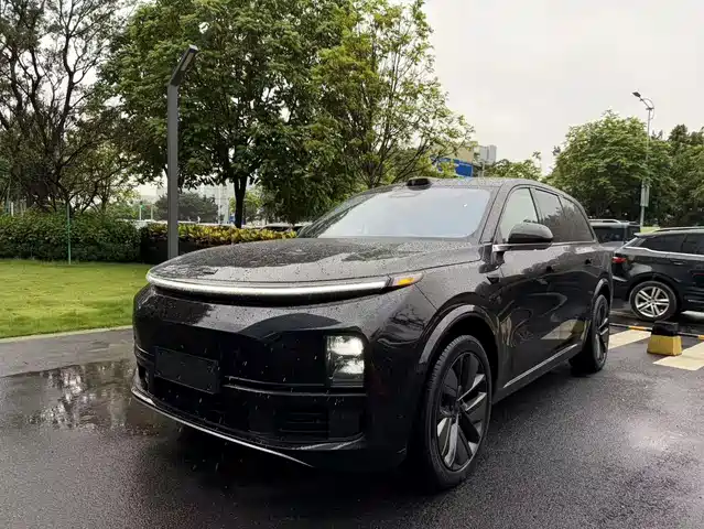 Li Auto Li Xiang L9 2022
