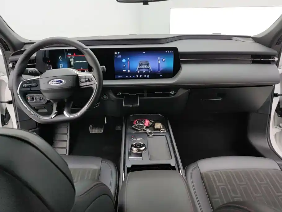 Ford Mondeo 2025 2025 1.5T EcoBoost Elegance