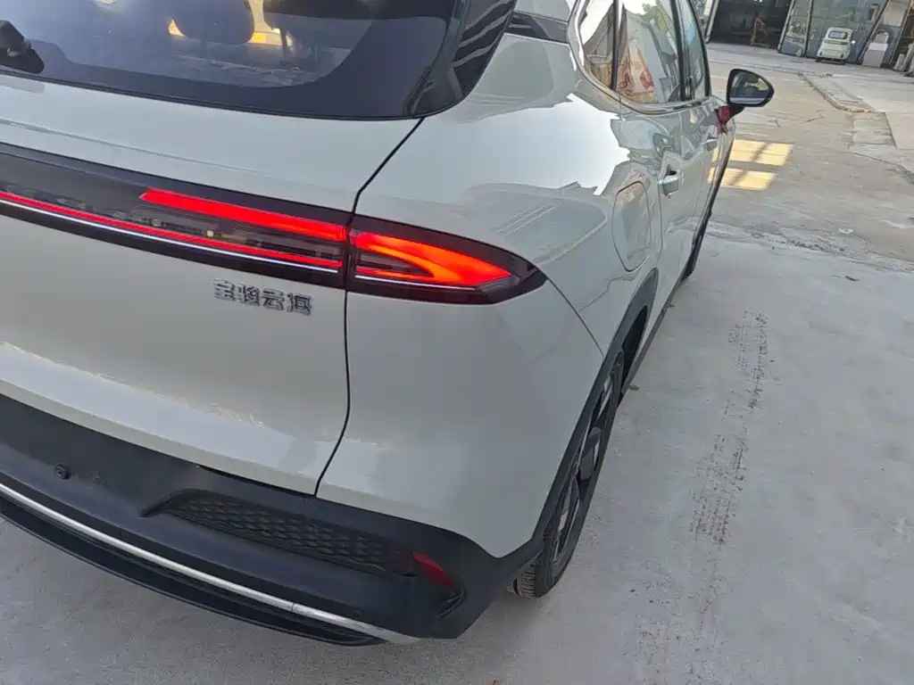 Baojun Yunhai 2025 2024 140km Plug-in Hybrid