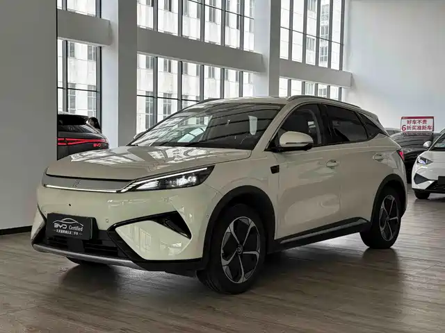 BYD Yuan PLUS 2025