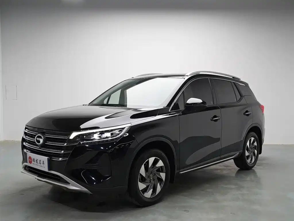 GAC Trumpchi Trumpchi GS4 2022 270T DCT Premium