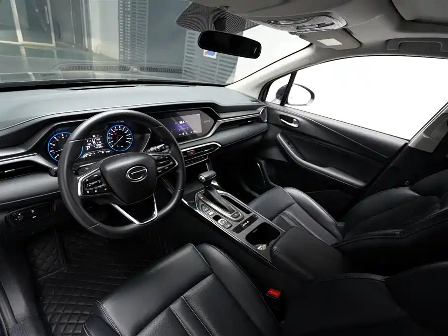 GAC Trumpchi Trumpchi GS4 2022 270T DCT Premium фото 3