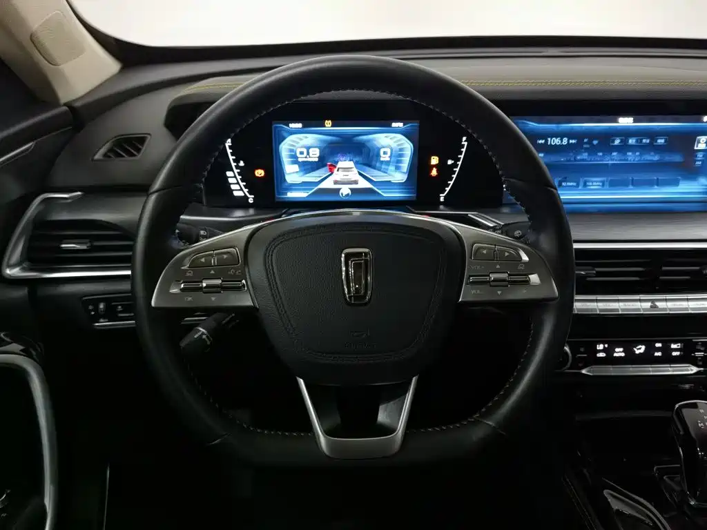 Bestune T77 2020 2020 PRO 280 TID Automatic Luxury