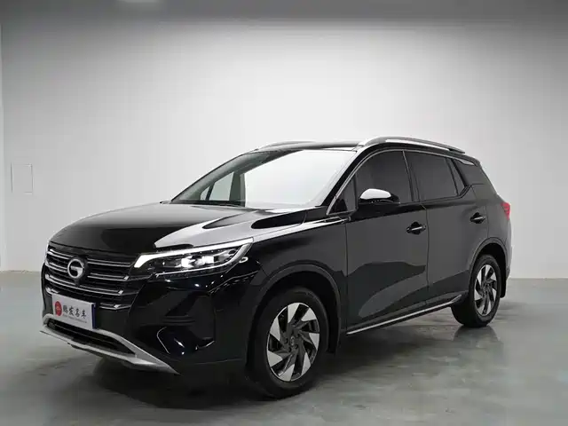 GAC Trumpchi GS4 2022 270T Auto Smart Flagship Edition (Upgraded)