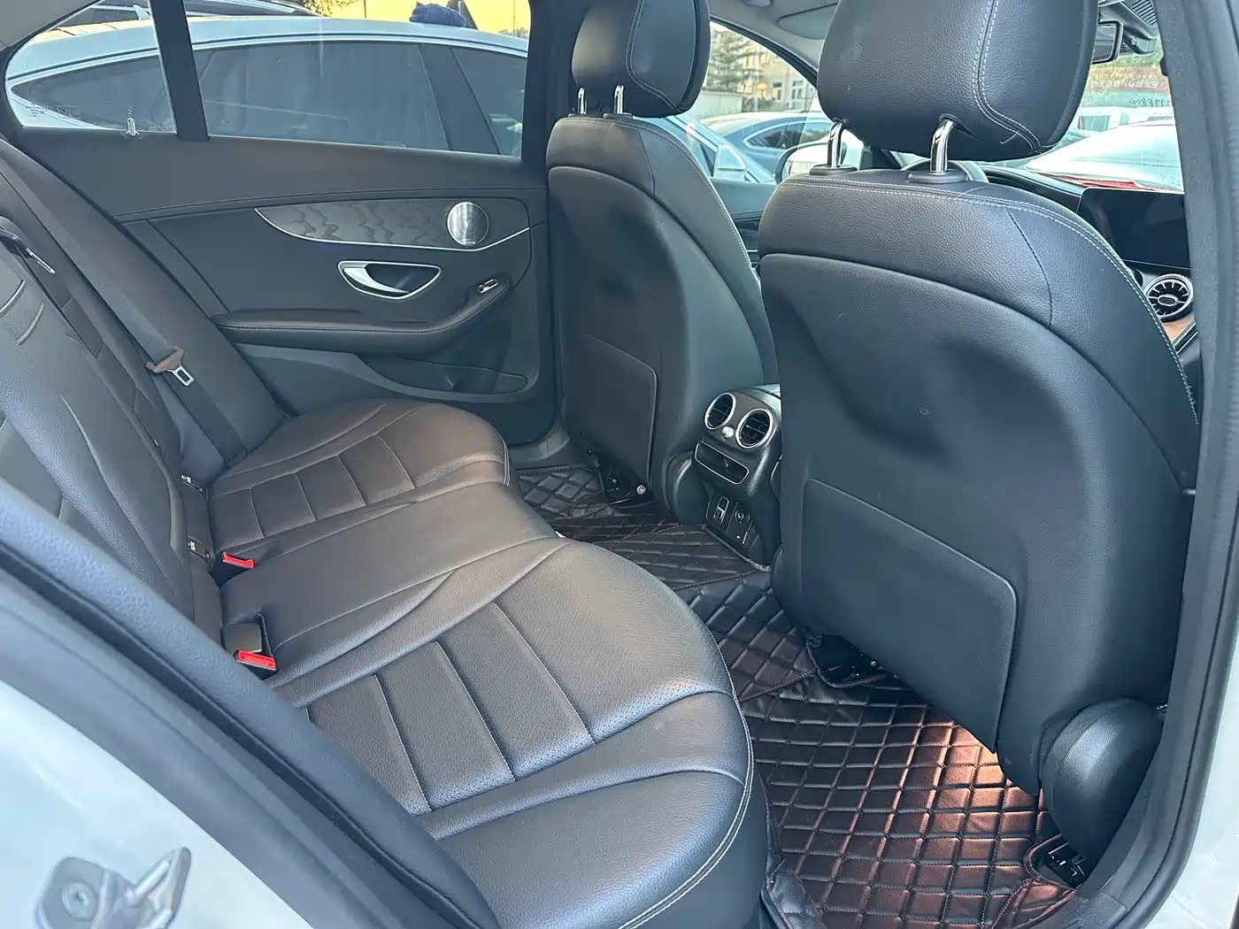 Mercedes-Benz C-Class 2020 C 260 L Sport фото 10