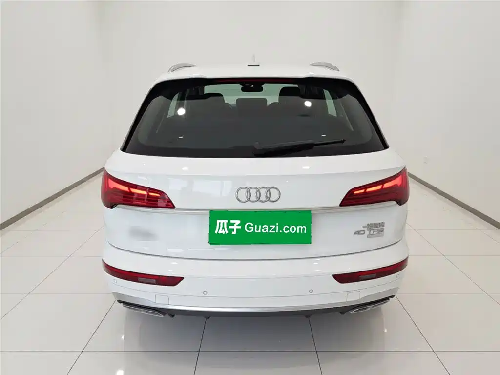 Audi Q5L 2022 40T Luxury Dynamic фото 10