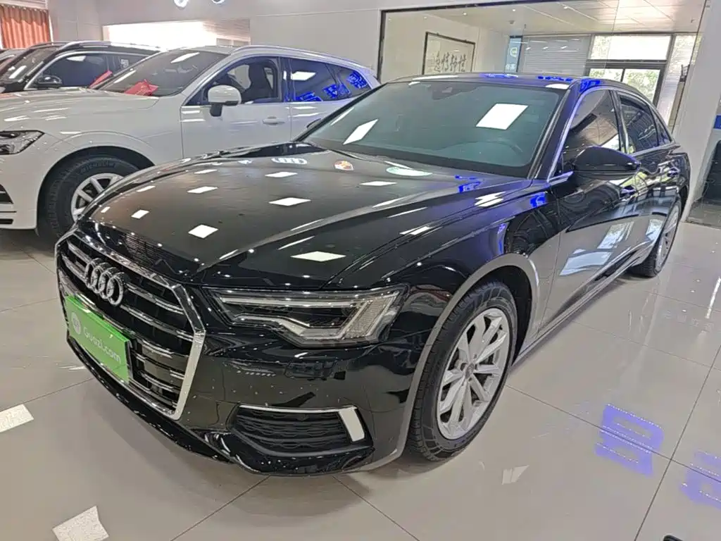 Audi A6L 2021 40 TFSI Luxury Elegance
