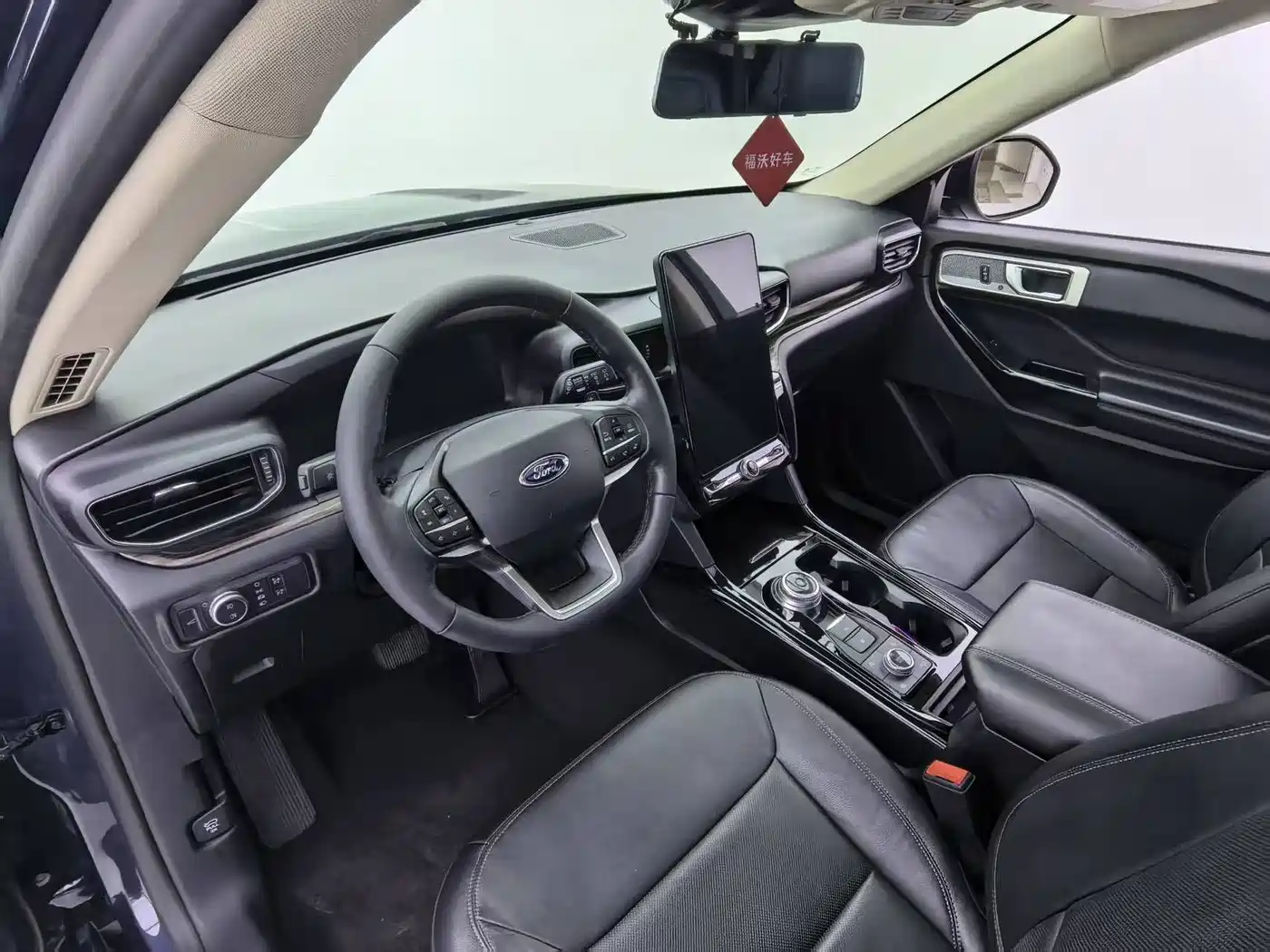 Ford Explorer 2020 2020 EcoBoost 285 AWD Titanium Edition 6-Seater