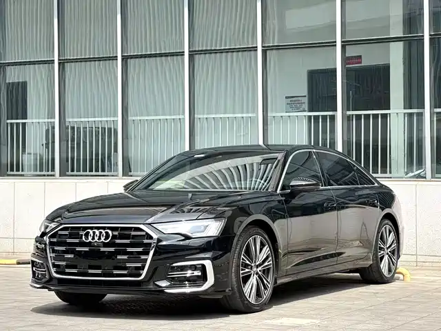 Audi A6L 2020