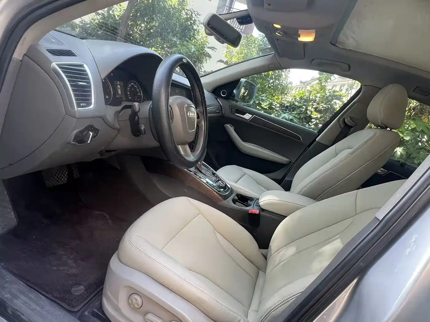 Audi Q5 2012 2.0TFSI Luxury фото 7