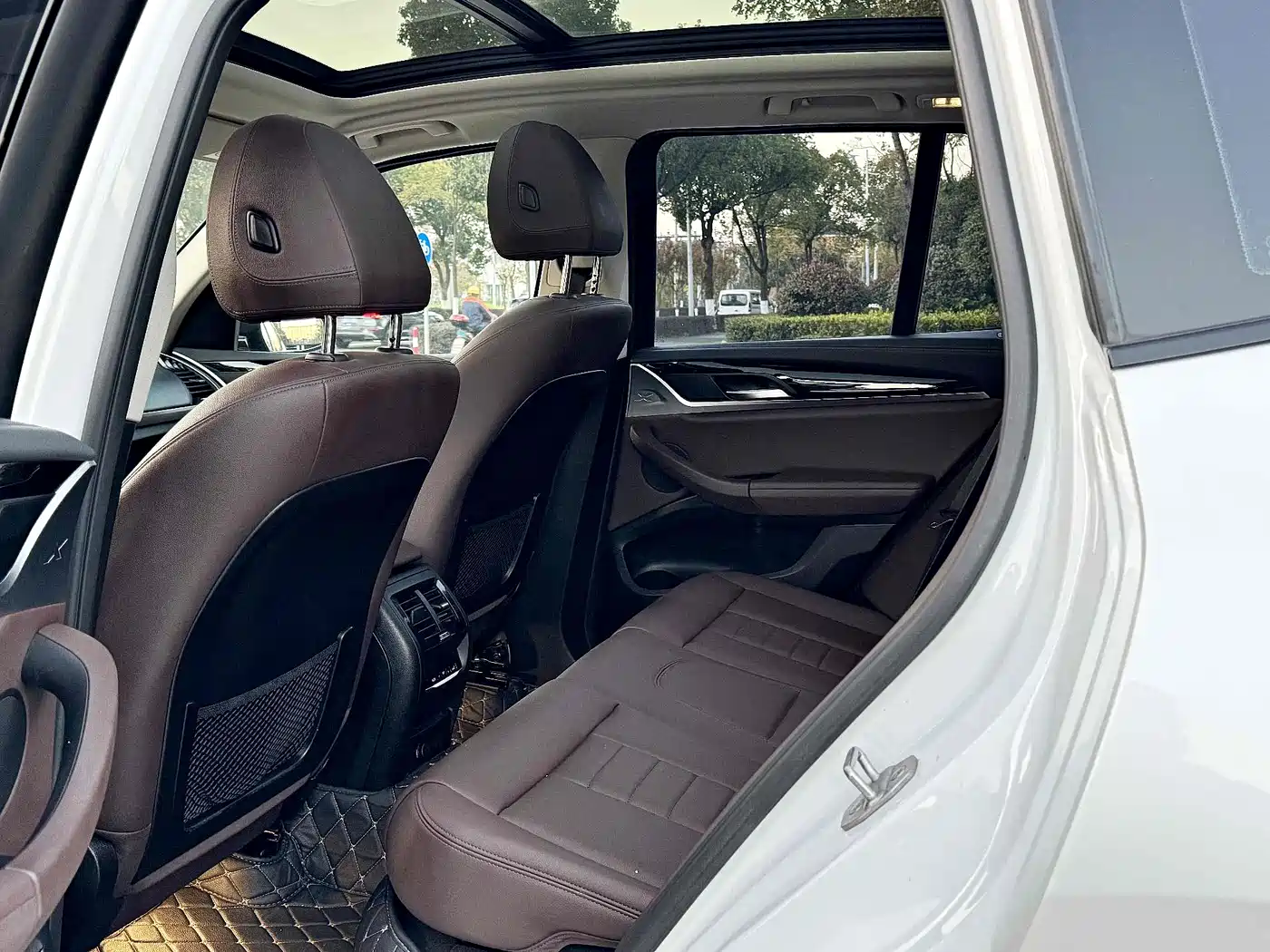 BMW X3 2018 xDrive25i M Sport Package China VI фото 9