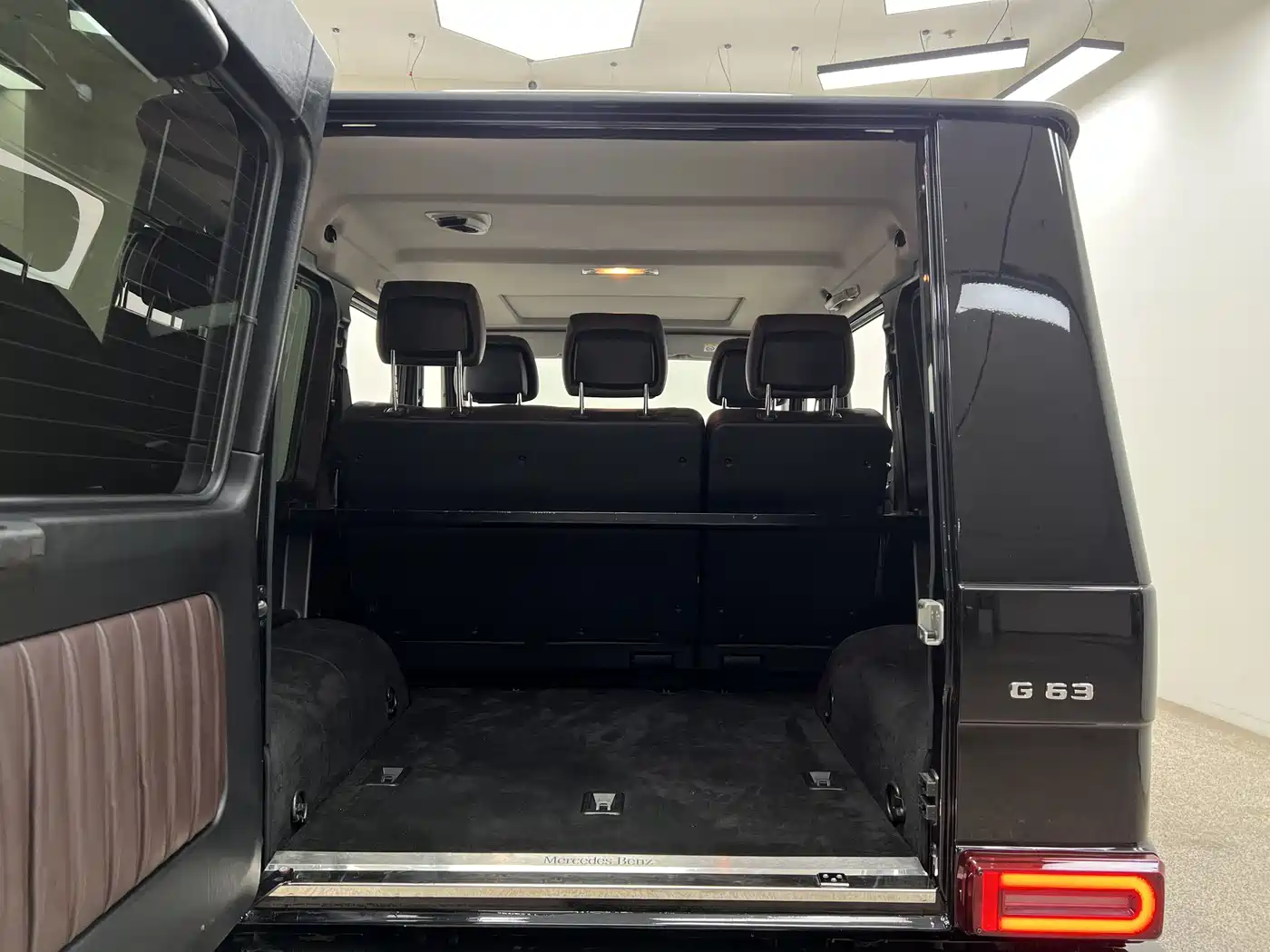 Mercedes-Benz G-Class 2016 G 500 фото 30