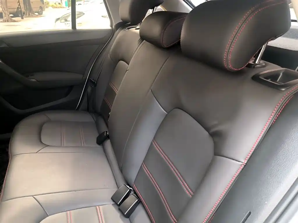 Škoda Skoda Rapid Spaceback 2019 Facelift 1.5L Automatic Standard Version China V фото 17
